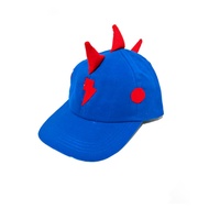 Boboiboy Horn Hat/Kids Baseball Cap