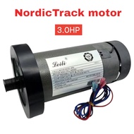 ICON Nordictrack Treadmill 3.0HP DC Motor DWG318100 Treadmill Motor 130VDC Electric Motor for PROFOR