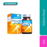 Flexy3 Joint Pain Supplement关节王|Bone&Joint Care FormulaSupportsCartilageHealth,ReducesInflammation&I