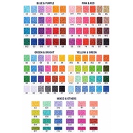 2 grams Refill Hama Beads Mini Perler Beads/Fuse Beads 2.6mm Mini Beads