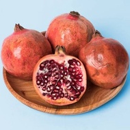 delima merah import fresh buah