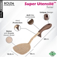 BOLDE Super Utensil/BOLDE Spatula Saringan!