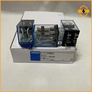 Relay Ly2N-J 220Vac & 24Vdc