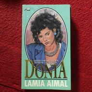 Donia oleh Lamia Aimal. rujuk gambar jika setuju kondisi boleh beli. boleh baca