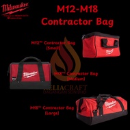 M12-M18  Contractor Bag