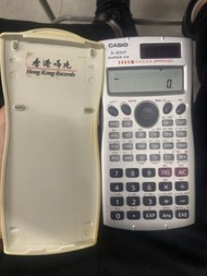 Casio fx-3650P Scientific Calculator