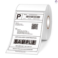 Label Paper Sticker Paper Sticker Waterproof Sticker Waterproof Oil-proof All-purpose Label Paper Thermal Labels Thermal Printer All-purpose Waterproof Oil-proof Anti-scratch