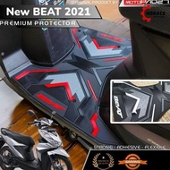 Karpet Motor Karpet Pijakan Kaki Beat Deluxe Beat Street 2020 2021