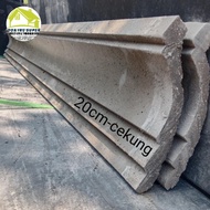 lisplang beton lisplang tempel beton lis profil beton lisplang