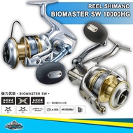 Shimano Biomaster SW 10000HG 6+1B Reel - Fishing Spinning Reel