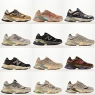 Nb Nb Men's Shoes 9060 Casual Retro Sole Upper Outdoor Student Sports Running Shoes 8DQM