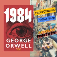 1984 by George Orwell