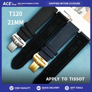 Apply To TISSOT 1853 Watch Strap, 21MM Nylon/Canvas Replacement Band For TISSOT Seastar T120 Series 