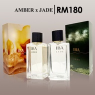 IBA AMBER x JADE PERFUME
