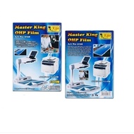 Kijo OHP Transparency Film A4 100's 9708