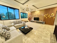 Rumah  m² dengan 4 kamar tidur dan 4 kamar mandi pribadi di Ciawi (Beautiful Cozy Villa 4BR Private 