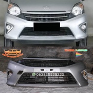 Bumper toyota agya 2012 2015 original