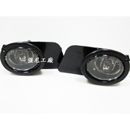 BMW E39 M-TECH M5 Fog Lamp Made In Taiwan One Point Glass Mirror Surface