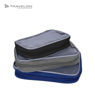Travelon Multi OS Lightweight Packing Squares Accessories Set Of 3