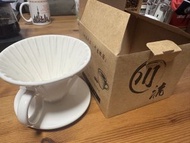 台灣-川流 手沖濾杯-  Coffee Dripper with Box