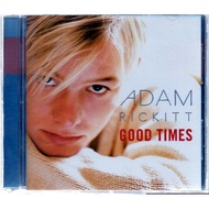 2 Hands CD--Adam Rickitt Adam Rickitt// Le Xiaoyao