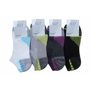 ELLE Active ELLE SPORT03 Women's Short Sports Socks
