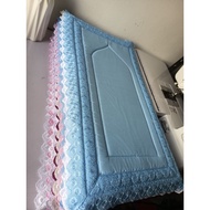 Mini Prayer Mat | Travel Travel | The Holy Prayer Rug | Cotton Prayer Rug