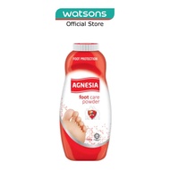 AGNESIA Foot Care Powder 99.9% Kill Bacterial (For Foot Protection) 100g