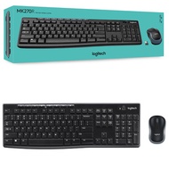 Logitech - MK270R 2.4G Wireless Combo SET