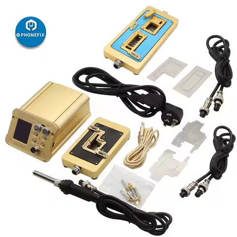 WL HT007 Motherboard Heating Platform Pre-Heating Soldering Station for iPhone X-16 Pro Max Motherbo