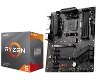 Micro Center AMD Ryzen 5 3600 6-Core, 12-Thread Unlocked Desktop Processor with Wraith Stealth Coole