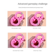 Handheld 88 Track Children's Hand-Eye Training Track Ball Focus Training Decompression Educational T