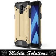 Samsung A8 2018 Armor Full-Protection Case