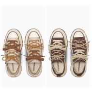 日本converse 雙鞋帶 厚底鞋 ALL STAR TREKWAVE LACEEDGE OX 日本直送 日本代購