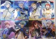 全新 偶像星願 idolish7 金屬卡第23彈