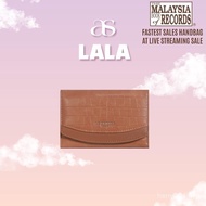 LALA AS MEDIUM WALLET (PREMIUM LEATHER)