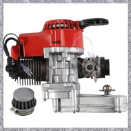 Engine Motor for Mini Dirt Bike Scooter 49cc 2-Stroke Single Cylinder Engine Motor Engine Motor 49CC