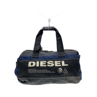 Diesel Boston bag -- gray Direct from Japan Secondhand