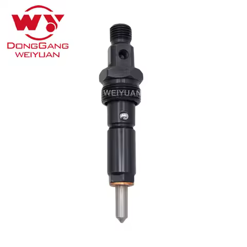 10 pcs/lot 6BT5.9 6BT59 Engine 14mm Fuel Injector 4994274 4994275 DLLA150P213 Factory Direct Supply 