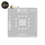 Exynos 1480 E8845 Amaoe Or Bga Stencil Exynos1480 Molding Plate