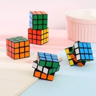 Rubik's Cube Toys For Beginners Educational Toys Mini Rubik's Cube Children's Party Educational D3u9