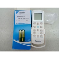 Original Daikin Aircond Remote Control