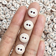 Button, button NN980, size 1 cm