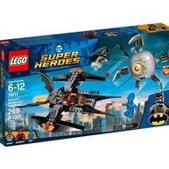 Lego DC Marvel Super Heroes 76111 Batman™: Brother Eye Takedown 全新 行貨 靚盒