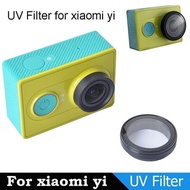 Xiaomi yi Camera UV Filter Lens 30mm Protector Camera UV Filter For Original Xiaomi yi xiaoyi Action