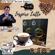 % ORIGINAL KOPI TOK ABAH INSPIRE LATTE oleh Tok Abah Dato Dr Hj Mohd Fadzilah Kamsah KOPI DATO FADZI