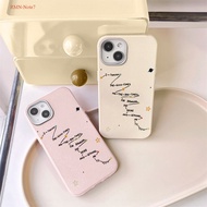 Xiaomi Redmi Note 14 12 11 11S 10 10S 9 8 7 Pro 4G 5G Case Cartoon Casing Hp Kesing Protect Lens PW 