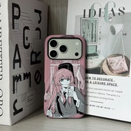 Specifically designed for iphone17/16/15/14/13/12/11 Pro Max Plus this 2 - in - 1 detachable case fe
