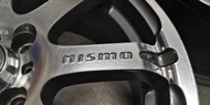 Nismo正品鋁圈Rays製造！