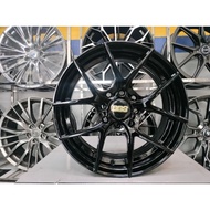 新New Sport Rim 14 Inch Rm880 4pc Kancil Myvi Bezza Viva Axia WIRA (Kena beli 2kali 1pay 2pc 1box pos